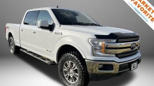 FORD F-150 2019 1FTFW1E1XKFC33285 image