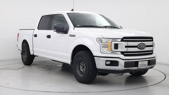 FORD F-150 2019 1FTEW1C41KKD15339 image