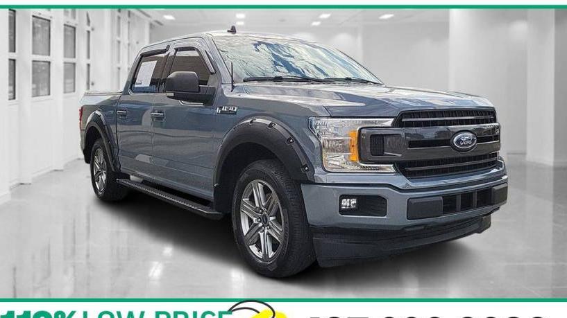 FORD F-150 2019 1FTEW1CP7KFB25211 image