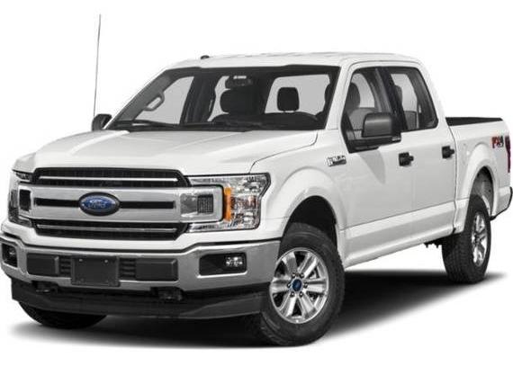FORD F-150 2019 1FTEW1E5XKFC33690 image