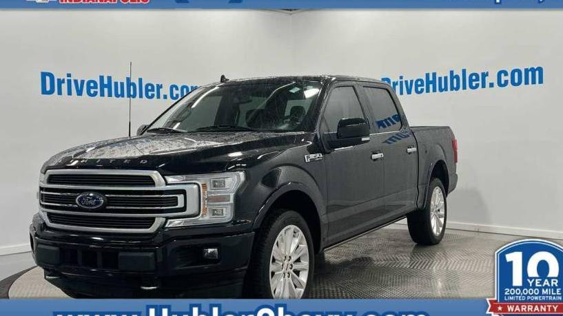 FORD F-150 2019 1FTEW1EG7KFC28402 image