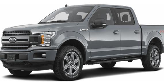FORD F-150 2019 1FTEW1CP0KFB11506 image