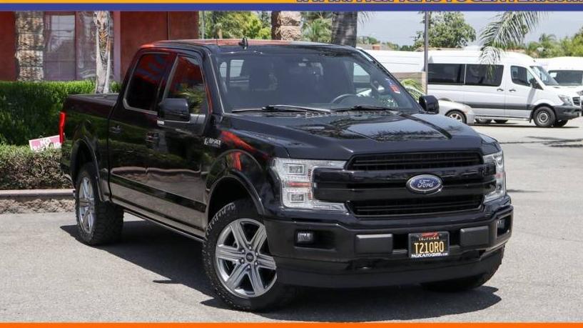 FORD F-150 2019 1FTEW1E40KFA18147 image