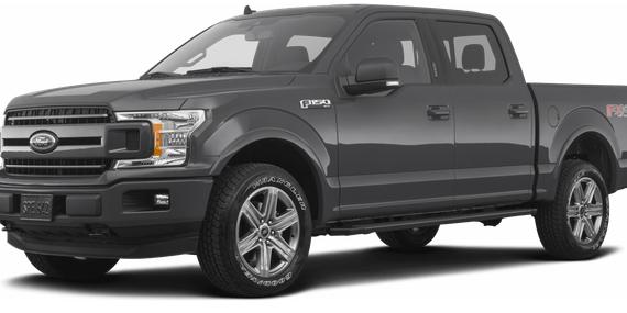 FORD F-150 2019 1FTEW1E48KKD45886 image