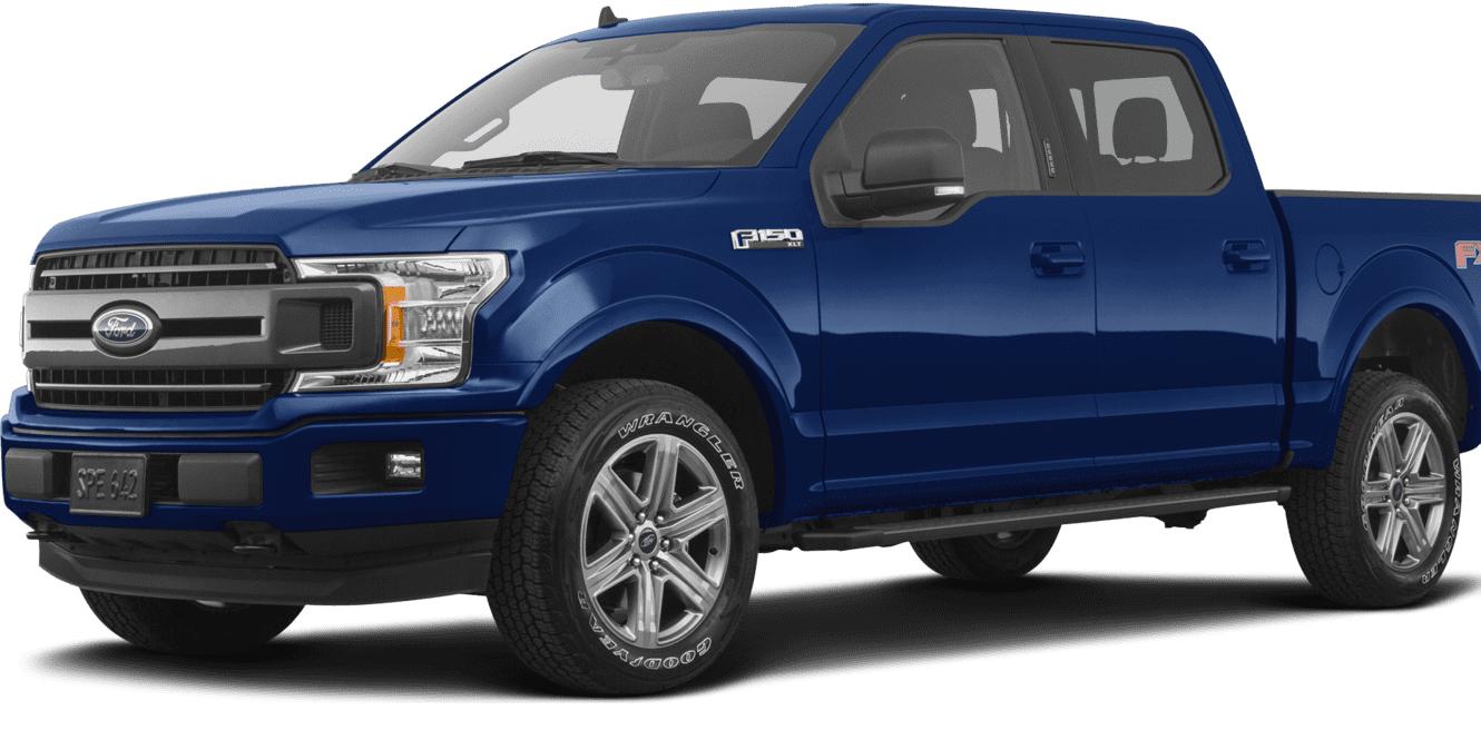 FORD F-150 2019 1FTEW1E40KFC02973 image