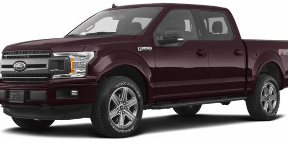 FORD F-150 2019 1FTEW1E4XKFC10854 image