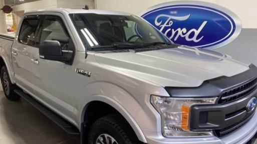 FORD F-150 2019 1FTEW1E40KKE62264 image