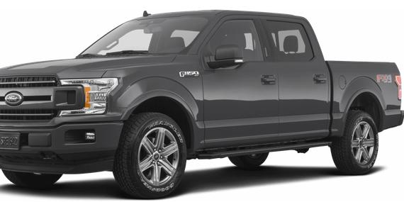 FORD F-150 2019 1FTEW1E57KFB32798 image