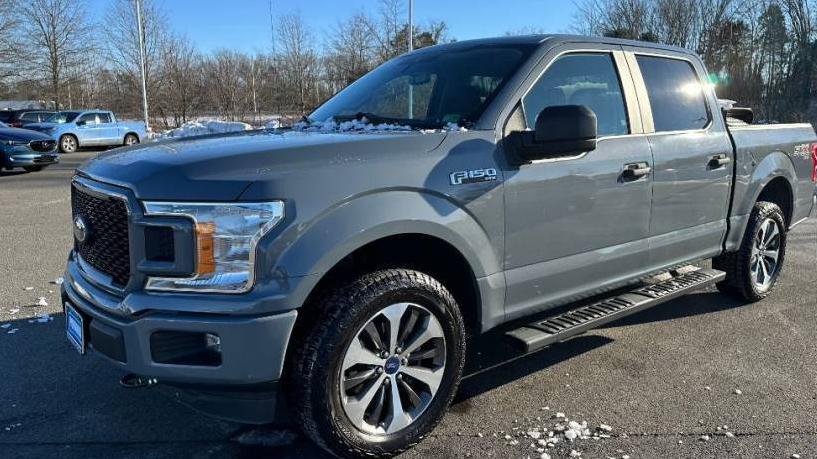 FORD F-150 2019 1FTEW1EPXKFB71967 image