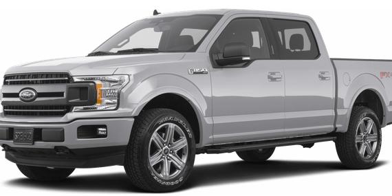 FORD F-150 2019 1FTEW1CP4KFC41109 image