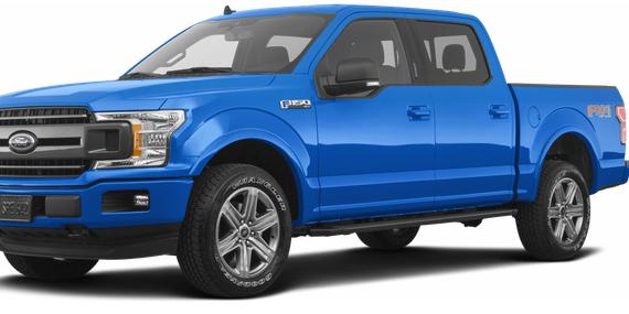FORD F-150 2019 1FTEW1EP4KFC94650 image
