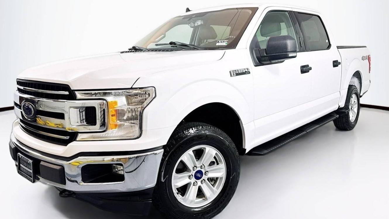 FORD F-150 2019 1FTEW1EP6KKC79557 image