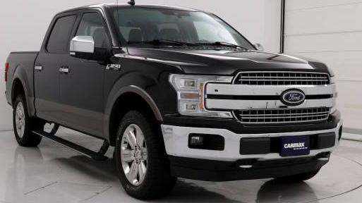 FORD F-150 2019 1FTEW1E43KFD39390 image