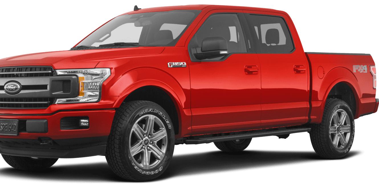 FORD F-150 2019 1FTEW1E43KKF28886 image