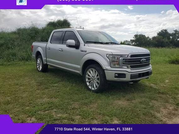 FORD F-150 2019 1FTEW1EG5KFC23408 image