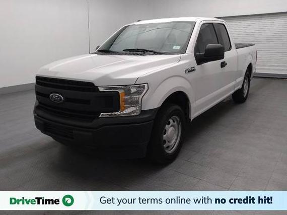 FORD F-150 2019 1FTEX1CB8KFC49425 image