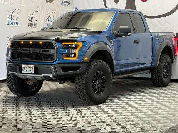 FORD F-150 2019 1FTEX1RG0KFA53739 image