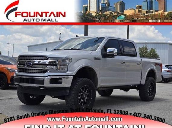 FORD F-150 2019 1FTEW1E47KKC28123 image