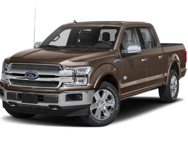 FORD F-150 2019 1FTEW1E49KFA19328 image