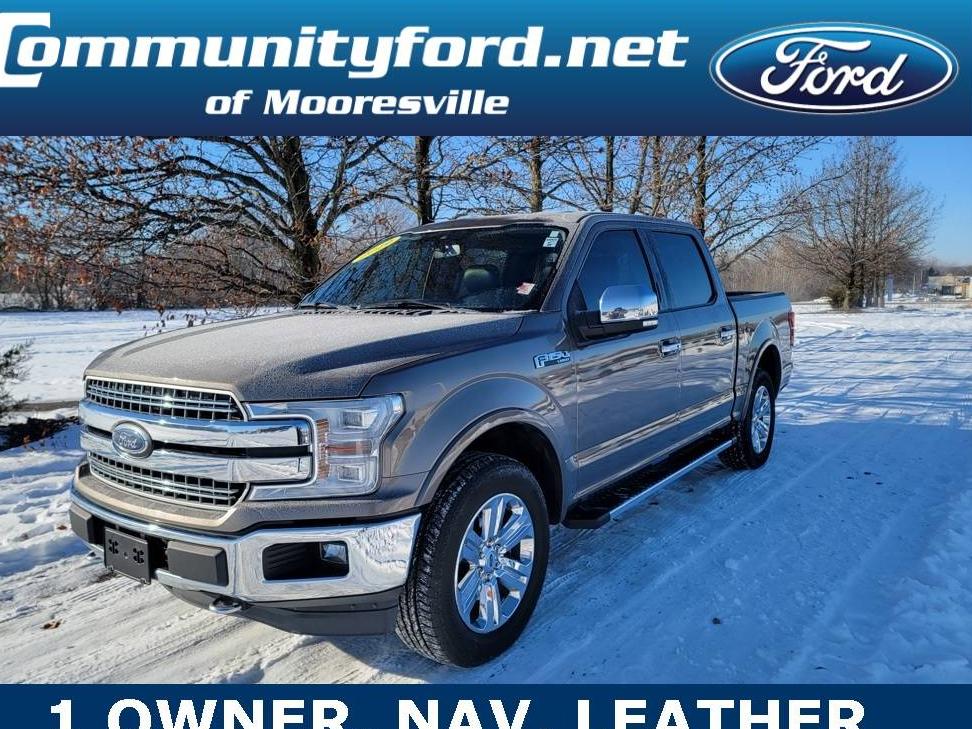 FORD F-150 2019 1FTEW1EP6KFB31322 image