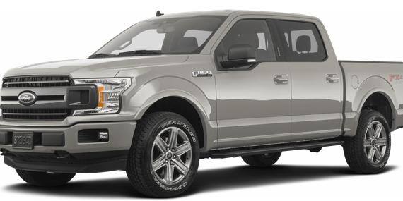 FORD F-150 2019 1FTEW1E57KKE30209 image