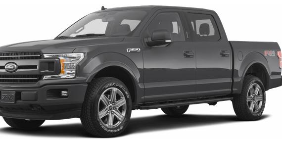 FORD F-150 2019 1FTEW1E49KKE45916 image