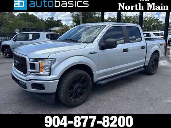 FORD F-150 2019 1FTEW1CP8KFB77141 image