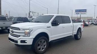 FORD F-150 2019 1FTFW1E44KFD03793 image