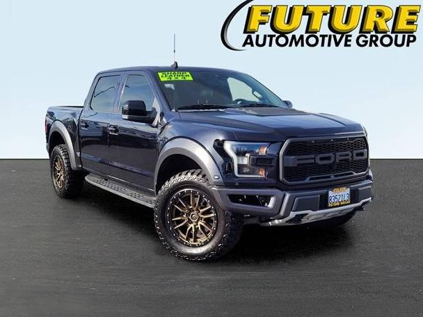 FORD F-150 2019 1FTFW1RG7KFC87948 image