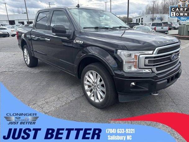 FORD F-150 2019 1FTEW1EG7KFB24623 image