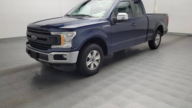 FORD F-150 2019 1FTEX1CB9KFA13897 image