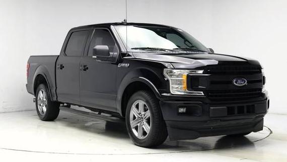 FORD F-150 2019 1FTEW1CP7KKD88564 image