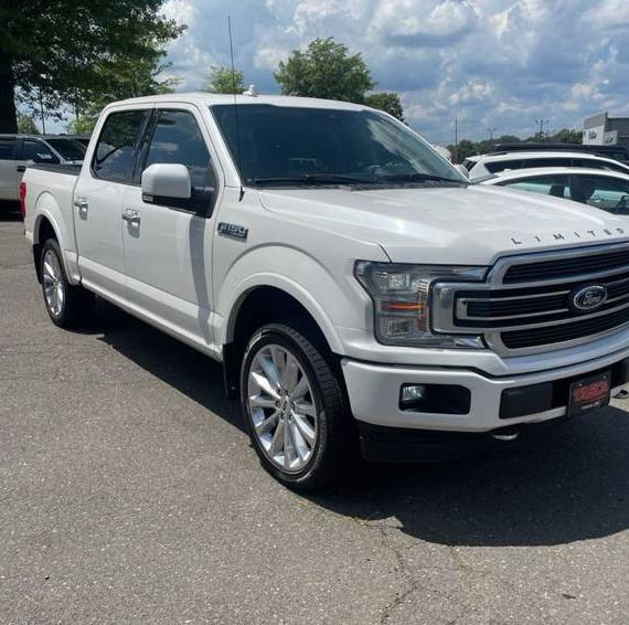 FORD F-150 2019 1FTEW1EG1KFA03215 image