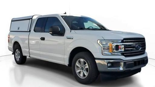 FORD F-150 2019 1FTEX1CP1KKD85317 image