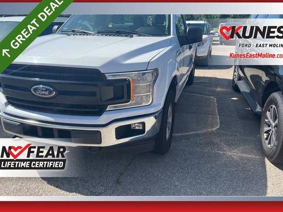 FORD F-150 2019 1FTMF1EB9KKD23311 image