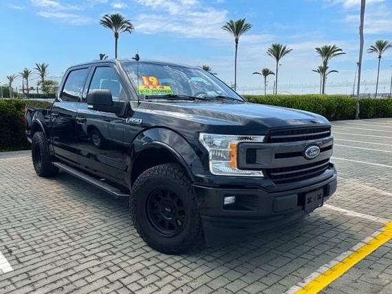 FORD F-150 2019 1FTEW1CP9KKC98686 image