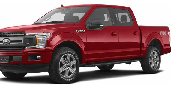 FORD F-150 2019 1FTEW1C44KFC07130 image