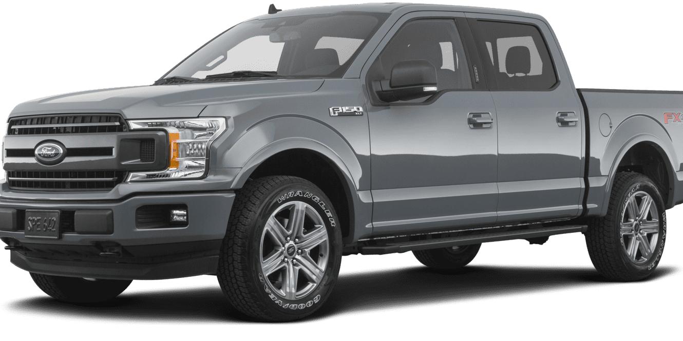 FORD F-150 2019 1FTEW1EP7KFB32253 image