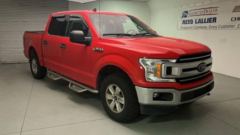 FORD F-150 2019 1FTEW1E5XKFB20077 image