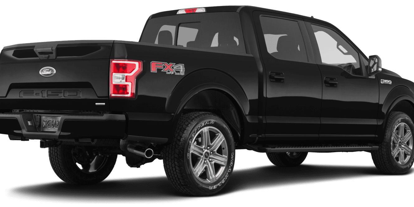 FORD F-150 2019 1FTEW1EP7KFA33898 image