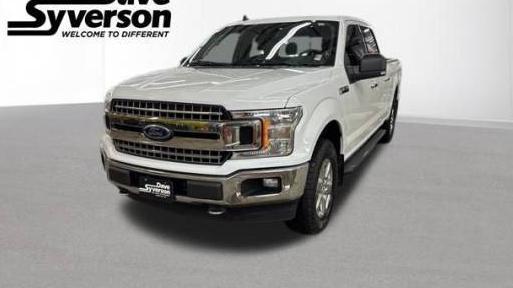 FORD F-150 2019 1FTFW1E46KFC56895 image