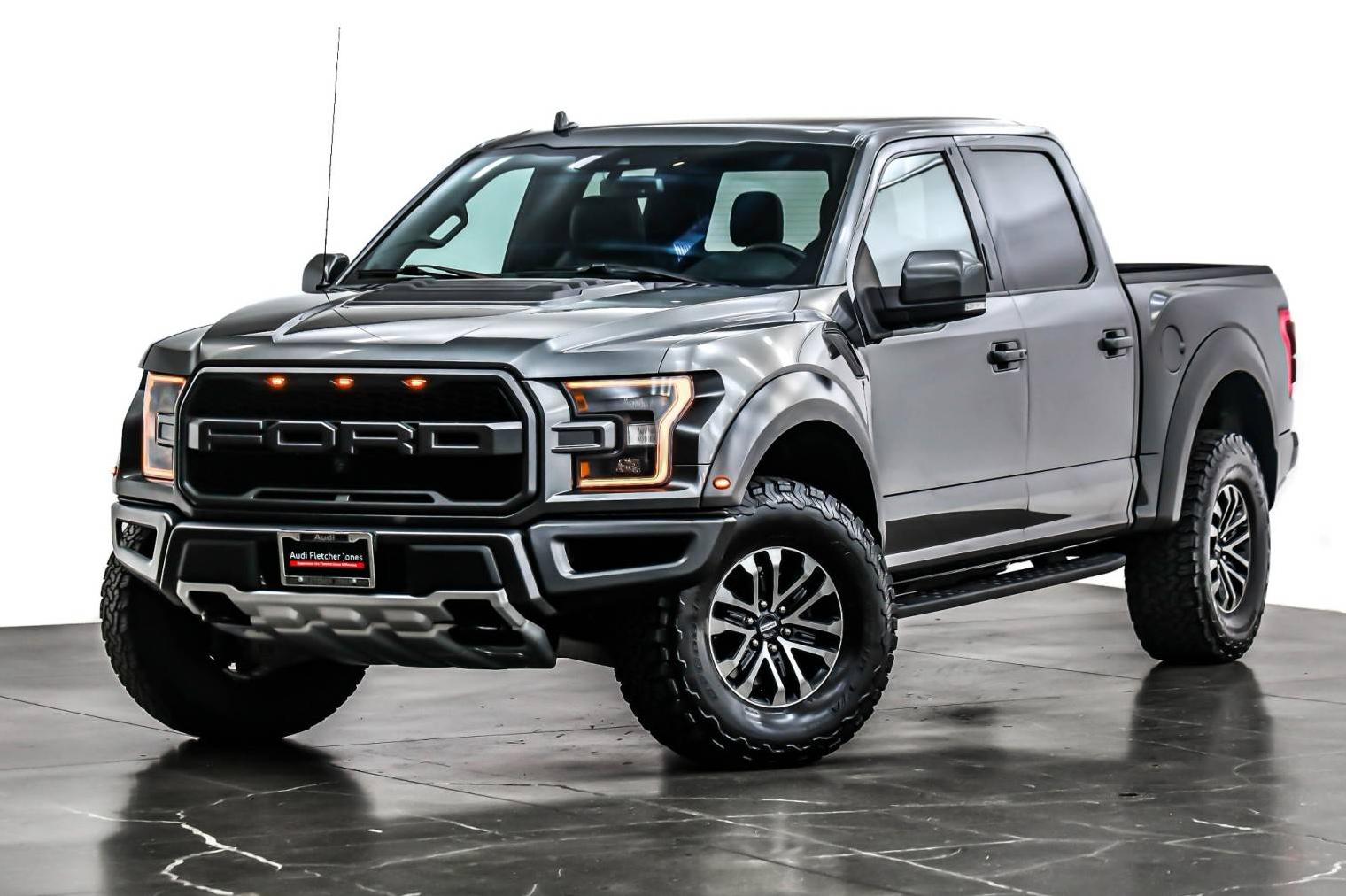 FORD F-150 2019 1FTFW1RG2KFA81369 image