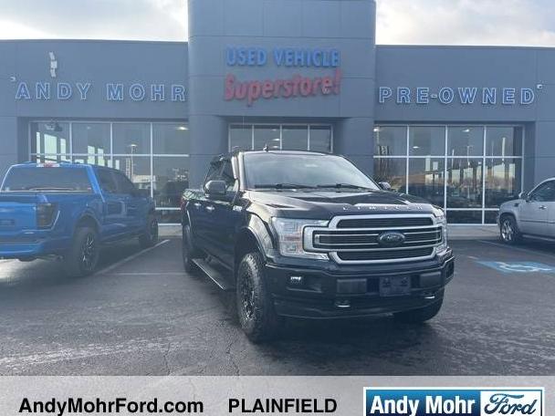 FORD F-150 2019 1FTEW1EG4KFD11429 image