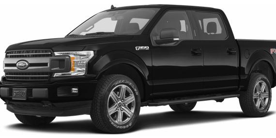 FORD F-150 2019 1FTEW1E42KFA82125 image