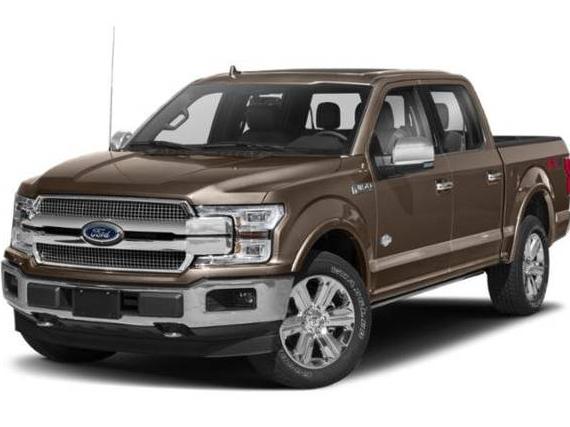 FORD F-150 2019 1FTEW1C52KFB20254 image