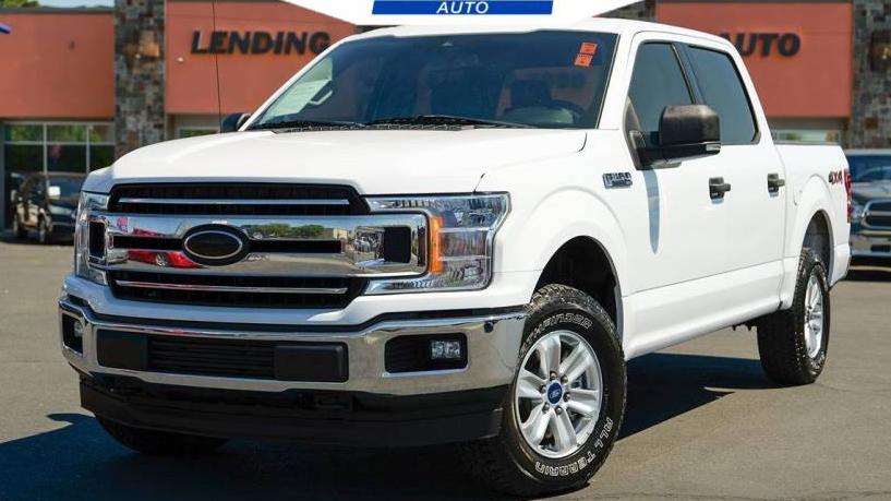 FORD F-150 2019 1FTEW1E5XKKD74332 image