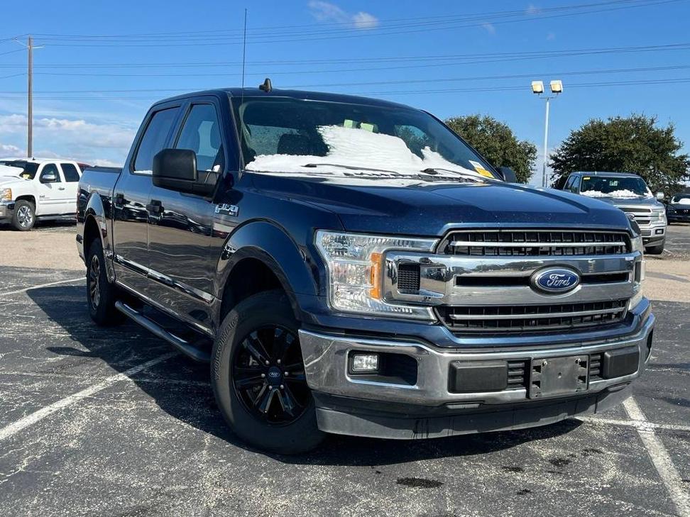 FORD F-150 2019 1FTEW1CB4KKC09420 image