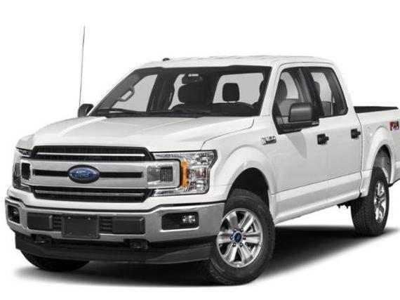 FORD F-150 2019 1FTEW1E57KKF10321 image
