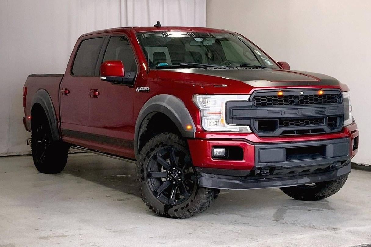 FORD F-150 2019 1FTEW1E52KFA22838 image