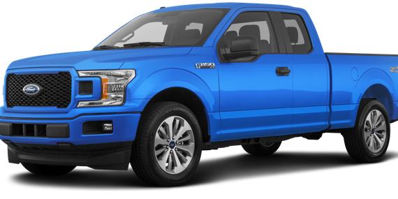 FORD F-150 2019 1FTEX1C43KKF30637 image